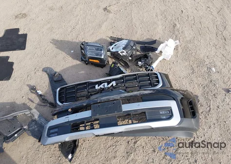 2023 Kia Telluride Sx from USA, damaged, VIN 5XYP5DGC2PG402095